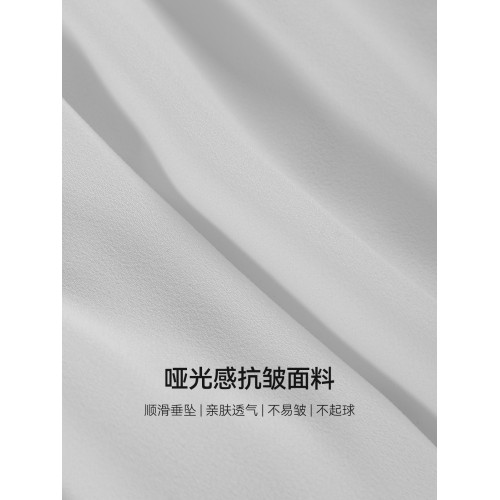 【微醺變奏】法兒家 韓系學院風白色花邊半裙2025新款時尚短裙