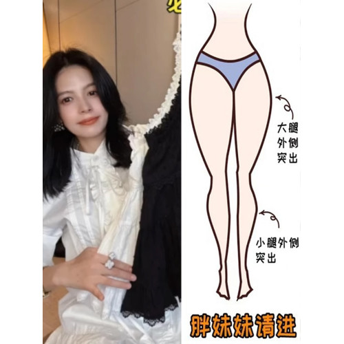 蕾絲蓬蓬短裙女2025夏季新款歐貨大碼胖mm高腰顯瘦a字花苞蛋糕裙