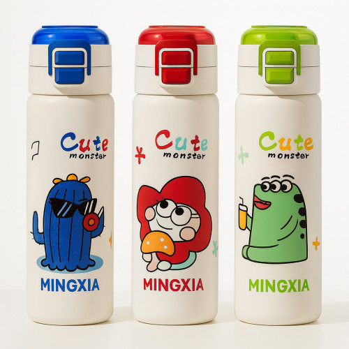 兒童保溫杯學生上學專用女生吸管水杯新款寶寶隨行杯小巧可攜式杯子 兒童保溫杯學生上學專用女生吸管水杯新款寶寶隨行杯小巧可攜式杯子