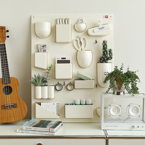 友耐桌面置物架網紅ins風整理收納架壁掛裝飾桌面雜物儲物架 友耐桌面置物架網紅ins風整理收納架壁掛裝飾桌面雜物儲物架