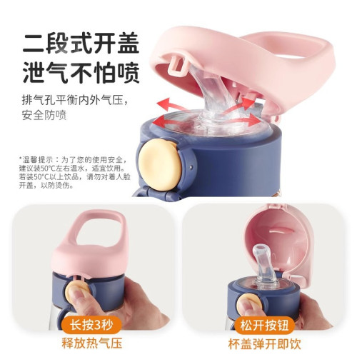 富光兒童水杯PPSU吸管杯女生學生水杯孕産婦彈跳蓋杯子團購 富光兒童水杯PPSU吸管杯女生學生水杯孕産婦彈跳蓋杯子團購