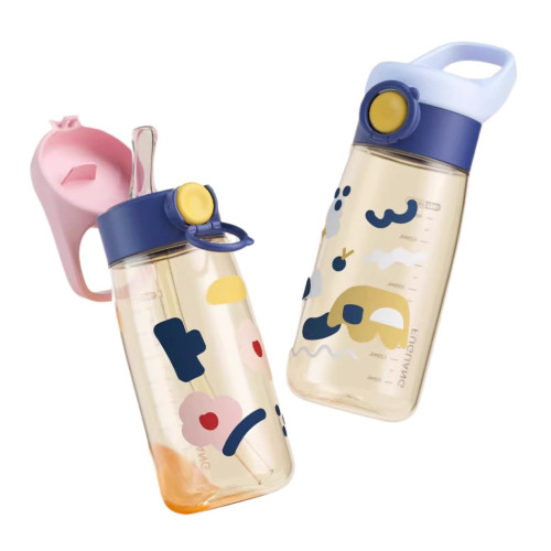 富光兒童水杯PPSU吸管杯女生學生水杯孕産婦彈跳蓋杯子團購 富光兒童水杯PPSU吸管杯女生學生水杯孕産婦彈跳蓋杯子團購
