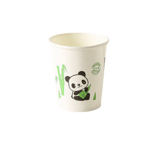 熊貓紙杯50隻裝一次性杯子家用加厚辦公水杯咖啡杯熱飲杯茶杯c 熊貓紙杯50隻裝一次性杯子家用加厚辦公水杯咖啡杯熱飲杯茶杯c