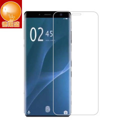 適用於索尼XZ4鋼化玻璃膜xz4 compact手機螢幕鋼化膜防刮貼膜