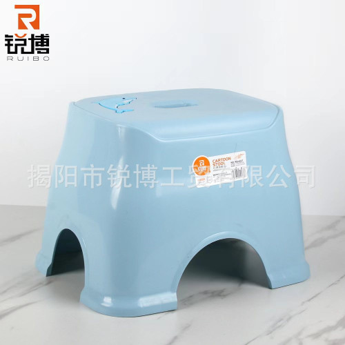 塑膠小凳子家用矮凳兒童加厚成人換鞋凳寶寶北歐夜市餐桌海豚凳子
