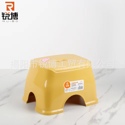 塑膠小凳子家用矮凳兒童加厚成人換鞋凳寶寶北歐夜市餐桌海豚凳子