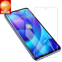 適用小米9/9SE鋼化玻璃膜紅米7/note7/pro鋼化膜play貼膜螢幕膜批