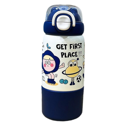 卡通兒童保溫杯家用可攜式316不鏽鋼水杯大容量水壺咖啡杯 卡通兒童保溫杯家用可攜式316不鏽鋼水杯大容量水壺咖啡杯