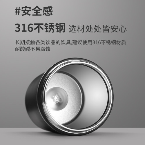 美式保溫杯高顔值可攜式新款簡約咖啡杯便捷316隨手不鏽鋼彈蓋水杯 美式保溫杯高顔值可攜式新款簡約咖啡杯便捷316隨手不鏽鋼彈蓋水杯