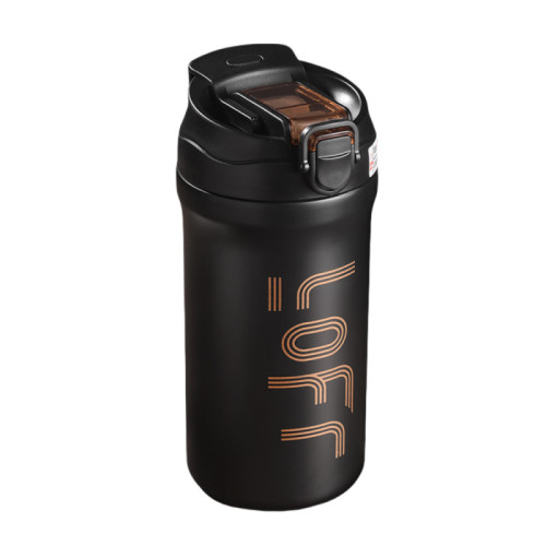 美式保溫杯高顔值可攜式新款簡約咖啡杯便捷316隨手不鏽鋼彈蓋水杯 美式保溫杯高顔值可攜式新款簡約咖啡杯便捷316隨手不鏽鋼彈蓋水杯