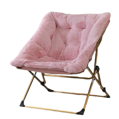 聖雪懶人沙發學生宿舍椅陽台月亮椅懶人辦公椅棉墊北歐折曡椅靠背 聖雪懶人沙發學生宿舍椅陽台月亮椅懶人辦公椅棉墊北歐折曡椅靠背