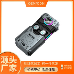 新款DX-08/07超長續航電競無線藍牙耳機TWS