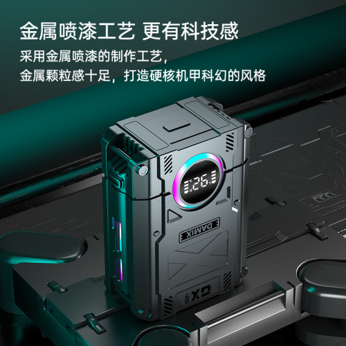 新款DX-08/07超長續航電競無線藍牙耳機TWS