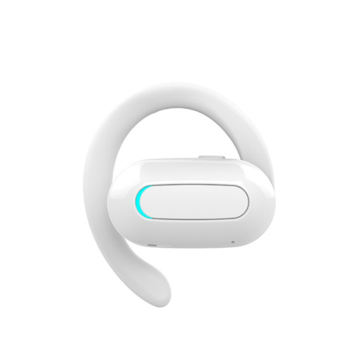 藍牙耳機M-F9單耳OWS開放式不入耳長續航無線跑步運動氣傳導藍牙