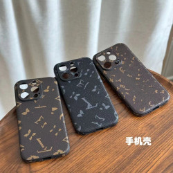 適用iPhone15ProMax手機殼皮質全部軟殼款蘋果14pro/13高級名媛款