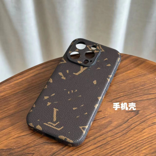 適用iPhone15ProMax手機殼皮質全部軟殼款蘋果14pro/13高級名媛款 適用iPhone15ProMax手機殼皮質全部軟殼款蘋果14pro/13高級名媛款