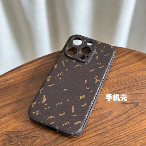 適用iPhone15ProMax手機殼皮質全部軟殼款蘋果14pro/13高級名媛款 適用iPhone15ProMax手機殼皮質全部軟殼款蘋果14pro/13高級名媛款