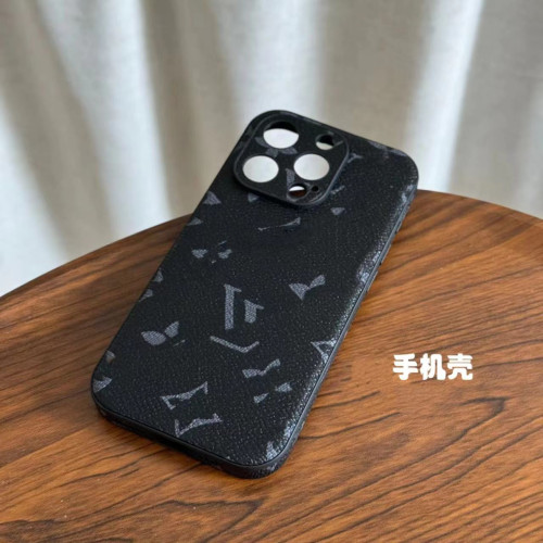 適用iPhone15ProMax手機殼皮質全部軟殼款蘋果14pro/13高級名媛款 適用iPhone15ProMax手機殼皮質全部軟殼款蘋果14pro/13高級名媛款