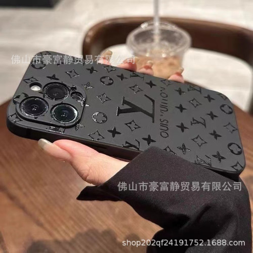 潮牌矽膠手機殼適用於iPhone15promax全包手機殼蘋果14pro/12pro