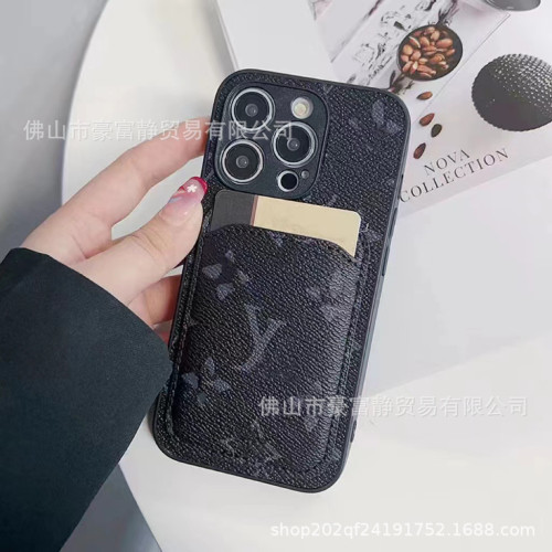 適用蘋果16Promax手機殼14Pro全包皮質插卡13高級x復古風12小衆XR 適用蘋果16Promax手機殼14Pro全包皮質插卡13高級x復古風12小衆XR