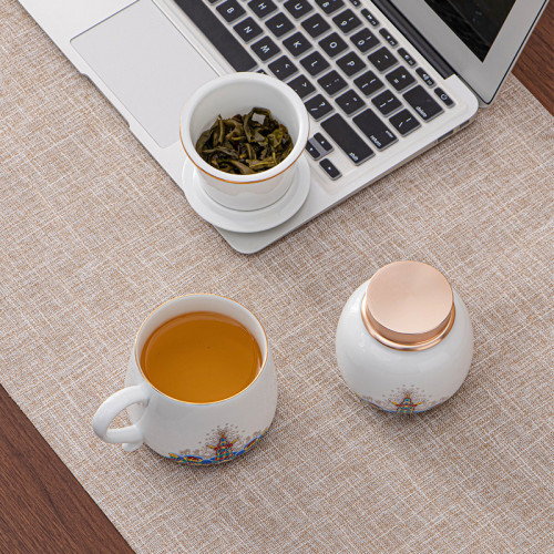 琺瑯彩陶瓷杯馬克杯個人杯快客杯辦公杯茶水分離茶葉罐泡茶杯禮品 琺瑯彩陶瓷杯馬克杯個人杯快客杯辦公杯茶水分離茶葉罐泡茶杯禮品