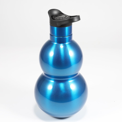 新款網紅掛繩隨身水杯高級葫蘆杯型東方水壺戶外斜背可攜式保溫杯 新款網紅掛繩隨身水杯高級葫蘆杯型東方水壺戶外斜背可攜式保溫杯