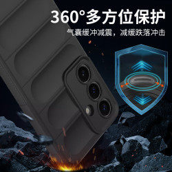 適用OPPOA80幻盾手機殼A3x/A60/A40氣囊防摔A3Pro膚感保護套