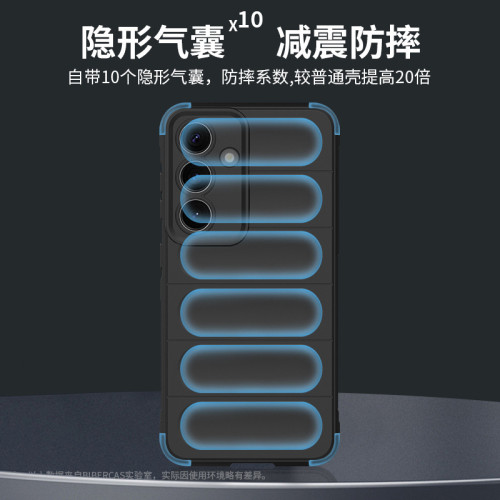 適用OPPOA80幻盾手機殼A3x/A60/A40氣囊防摔A3Pro膚感保護套