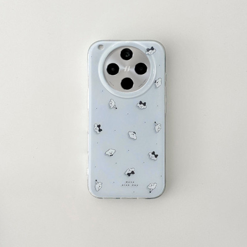 適用oppofindx8pro手機殼高級findx7矽膠新款手機殼可愛小狗頭像 適用oppofindx8pro手機殼高級findx7矽膠新款手機殼可愛小狗頭像