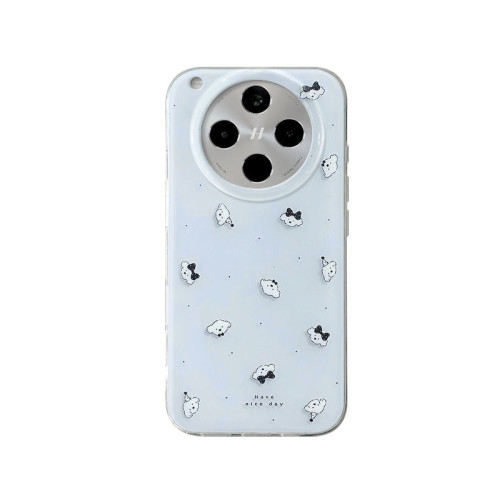 適用oppofindx8pro手機殼高級findx7矽膠新款手機殼可愛小狗頭像 適用oppofindx8pro手機殼高級findx7矽膠新款手機殼可愛小狗頭像