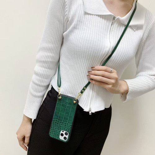 蛇皮紋斜背插卡包適用蘋果12手機殼x創意xr斜背13promax可背掛繩 蛇皮紋斜背插卡包適用蘋果12手機殼x創意xr斜背13promax可背掛繩