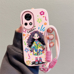 適用華爲nova12活力版手機殼新款全包防摔nova11小衆10幸運女孩