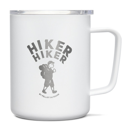 伯希和HIKER系列戶外保溫杯露營不鏽鋼野餐水杯咖啡杯子茶杯 伯希和HIKER系列戶外保溫杯露營不鏽鋼野餐水杯咖啡杯子茶杯