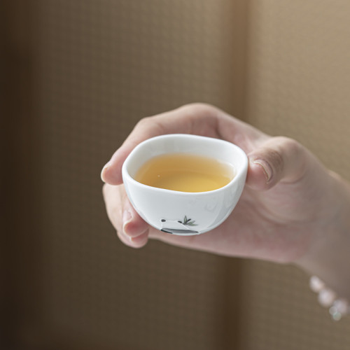 熊貓旅行茶具 可攜式快客杯 一壺三杯快客杯陶瓷功夫茶具商務禮品 熊貓旅行茶具 可攜式快客杯 一壺三杯快客杯陶瓷功夫茶具商務禮品