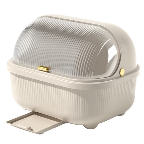 碗筷餐具收納盒家用特大號帶蓋防塵碗碟瀝水架廚房置地式瀝水碗架 碗筷餐具收納盒家用特大號帶蓋防塵碗碟瀝水架廚房置地式瀝水碗架