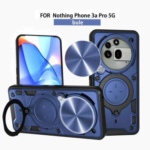 適用NothingPhone3APro家尚推窗手機殼Nothingphone3a支架防摔套 適用NothingPhone3APro家尚推窗手機殼Nothingphone3a支架防摔套
