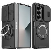 適用三星Z FOLD8領客手機殼折疊Galaxyzfold7支架防摔保護套