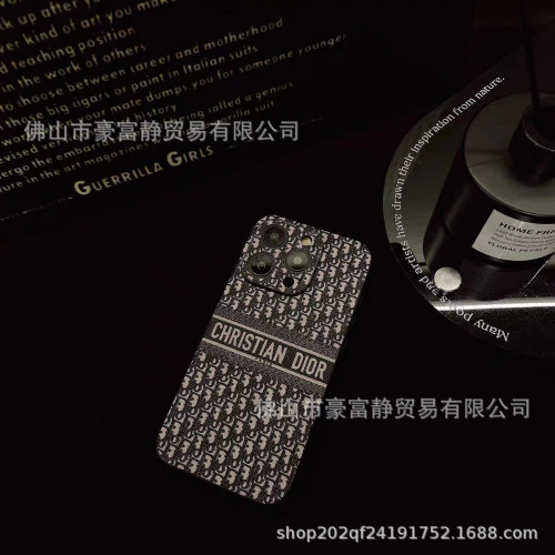 潮牌全包適用蘋果15promax皮質手機殼iPhone14感11防摔12女16pro 潮牌全包適用蘋果15promax皮質手機殼iPhone14感11防摔12女16pro