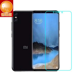 適用小米8手機螢幕鋼化保護膜xiao mi 8se鋼化膜高清防刮貼膜