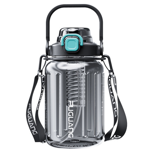 富光太空杯大容量食品級塑膠杯學生運動健身可攜式吸管杯子新款 富光太空杯大容量食品級塑膠杯學生運動健身可攜式吸管杯子新款