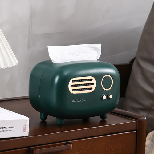 創意紙巾盒客廳輕奢家用餐廳紙盒遙控器茶幾收納盒可愛少女抽紙盒 創意紙巾盒客廳輕奢家用餐廳紙盒遙控器茶幾收納盒可愛少女抽紙盒