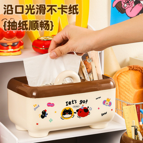 紙巾盒2025新款客廳輕奢桌面創意多功能家用茶幾抽紙盒 紙巾盒2025新款客廳輕奢桌面創意多功能家用茶幾抽紙盒