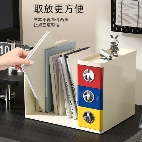 旋轉多功能紙巾盒學生宿舍筆架筆筒高級感辦公室桌面收納盒 旋轉多功能紙巾盒學生宿舍筆架筆筒高級感辦公室桌面收納盒