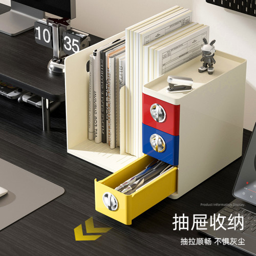 旋轉多功能紙巾盒學生宿舍筆架筆筒高級感辦公室桌面收納盒 旋轉多功能紙巾盒學生宿舍筆架筆筒高級感辦公室桌面收納盒