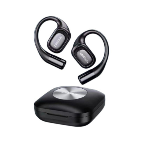 2024TWS掛耳式OWS新款藍牙耳機超長續航大電量HIFI音質運動款