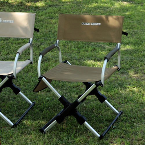 步林GuideSeries戶外露營折曡椅鋁合金椅靠背導演椅裝備休閒垂釣 步林GuideSeries戶外露營折曡椅鋁合金椅靠背導演椅裝備休閒垂釣