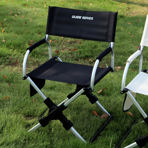 步林GuideSeries戶外露營折曡椅鋁合金椅靠背導演椅裝備休閒垂釣 步林GuideSeries戶外露營折曡椅鋁合金椅靠背導演椅裝備休閒垂釣
