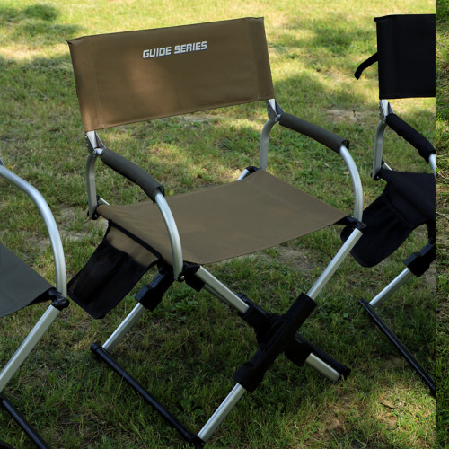 步林GuideSeries戶外露營折曡椅鋁合金椅靠背椅休閒椅裝備垂釣椅 步林GuideSeries戶外露營折曡椅鋁合金椅靠背椅休閒椅裝備垂釣椅