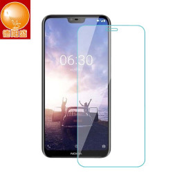 適用諾基亞X6 2018/nokia6.1 plus鋼化膜nokia C2 vata/C5 endi膜