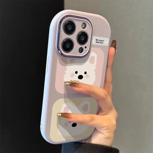 適用vivox200s手機殼矽膠全包VIVOx100pro高級感手機殼動物曡曡樂 適用vivox200s手機殼矽膠全包VIVOx100pro高級感手機殼動物曡曡樂